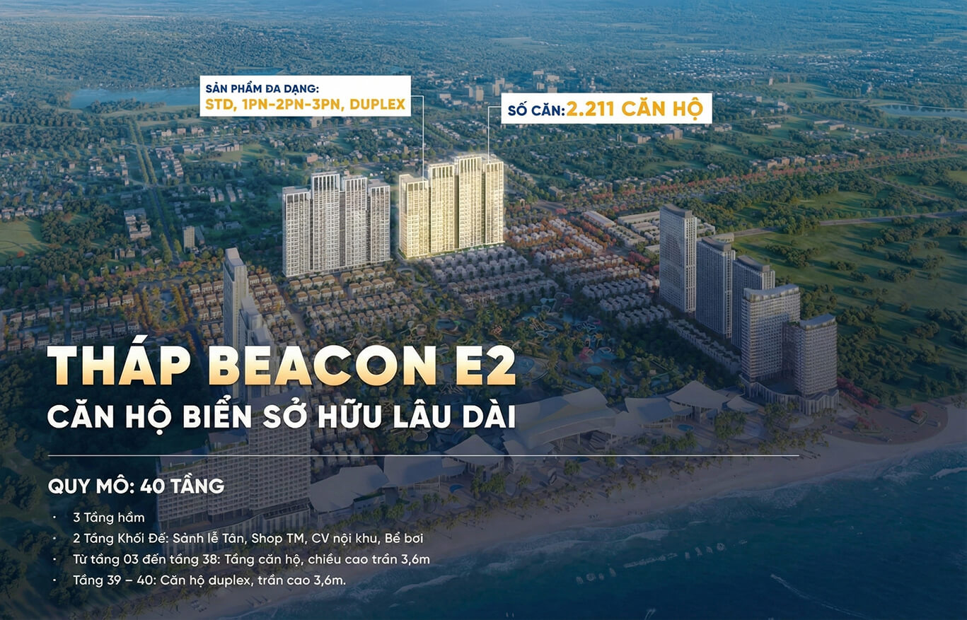 Căn hộ Beacon tiềm năng đầu tư 2026