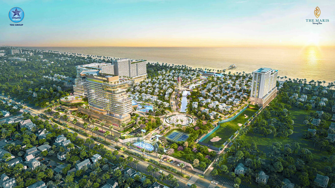 Giới thiệu pháp lý the maris vũng tàu