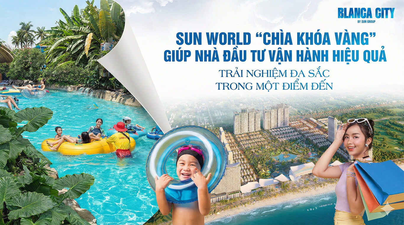 giới thiệu sunworld vũng tàu