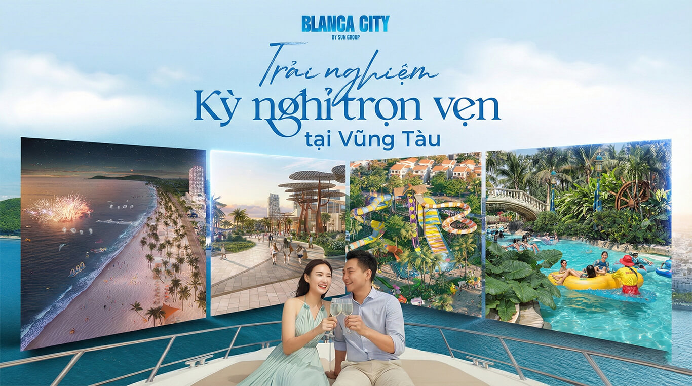 Tất Tần Tật Sunworld Vũng Tàu ở đâu? Giá vé và kinh nghiệm vui chơi A – Z