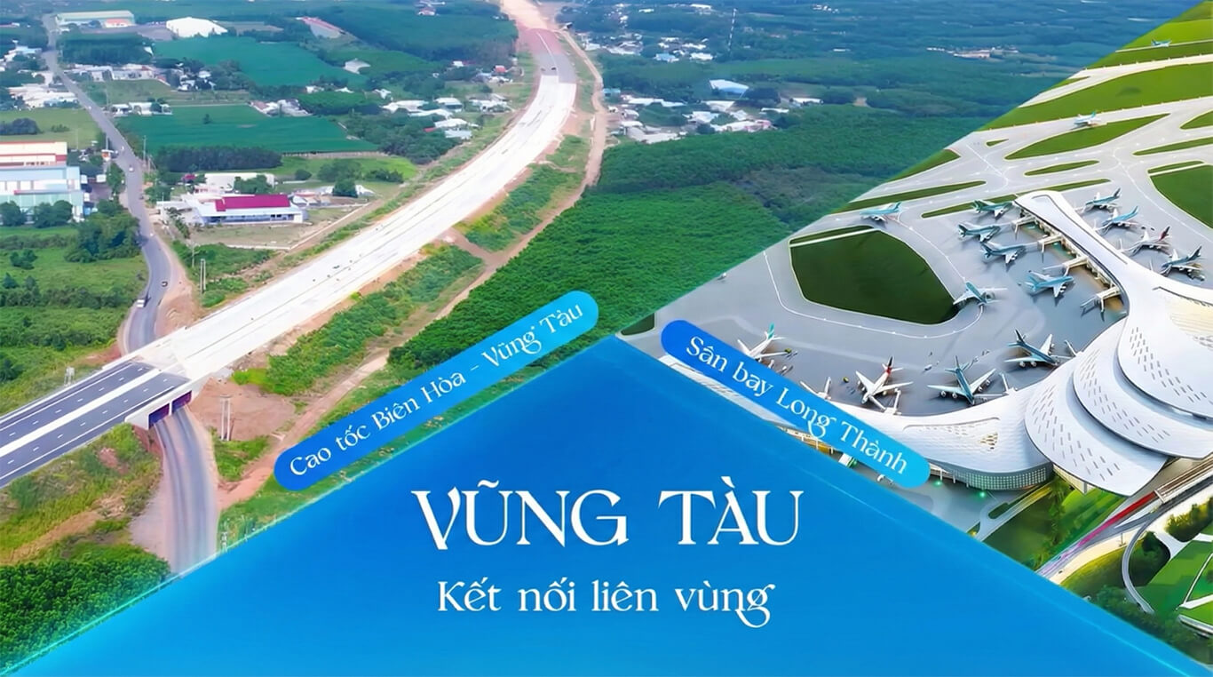 Căn hộ Vũng Tàu gần biển Tiềm năng sinh lời vượt trội 2026