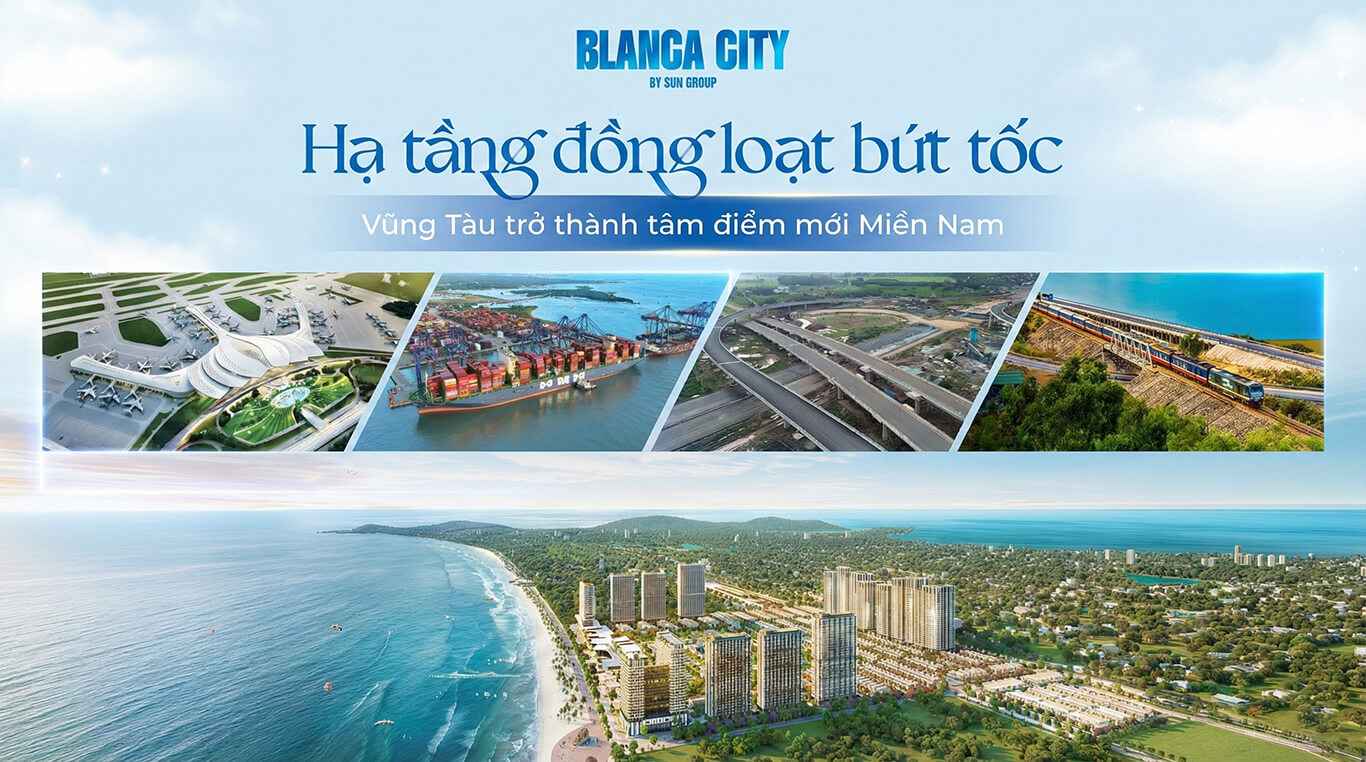 Bán căn hộ Vũng Tàu tiềm năng tăng giá vượt trội 2026