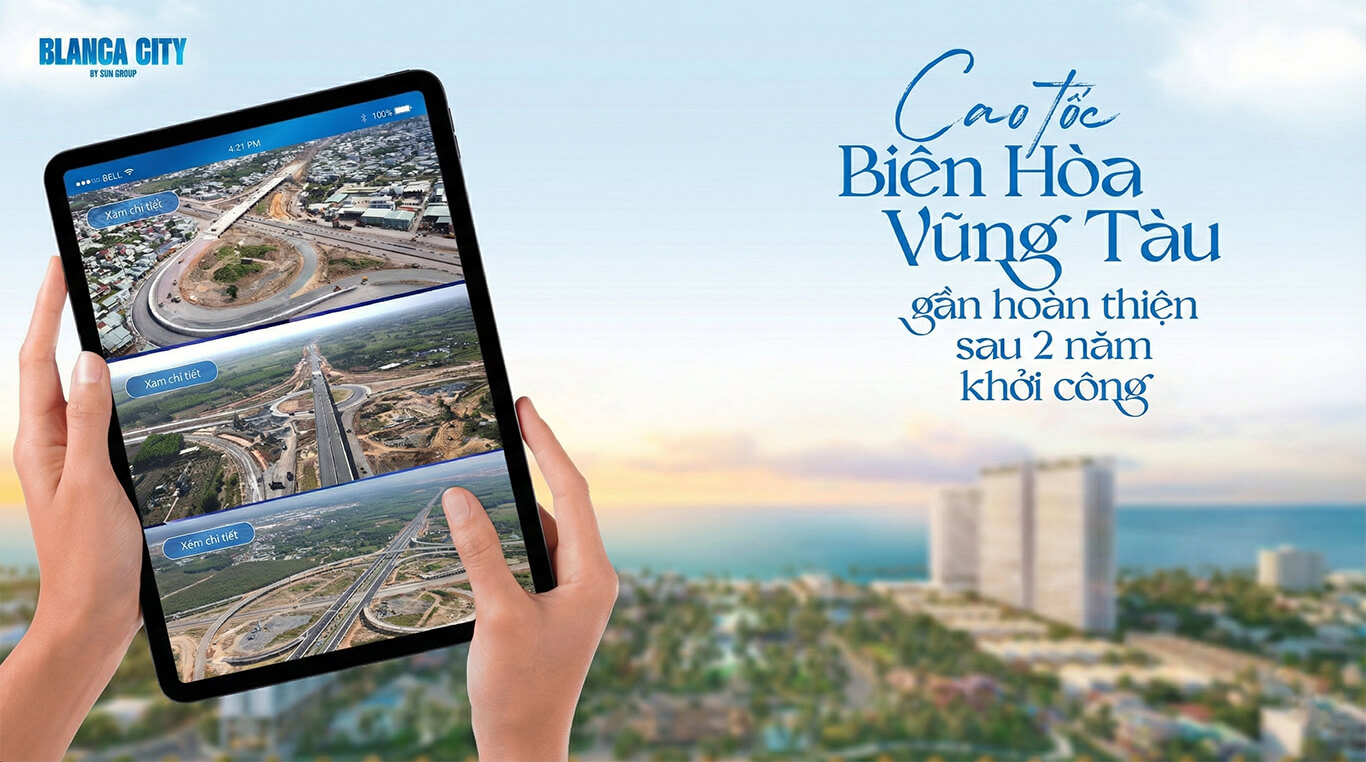 Nên mua chung cư nào ở Vũng Tàu tiềm năng tăng giá 2026?