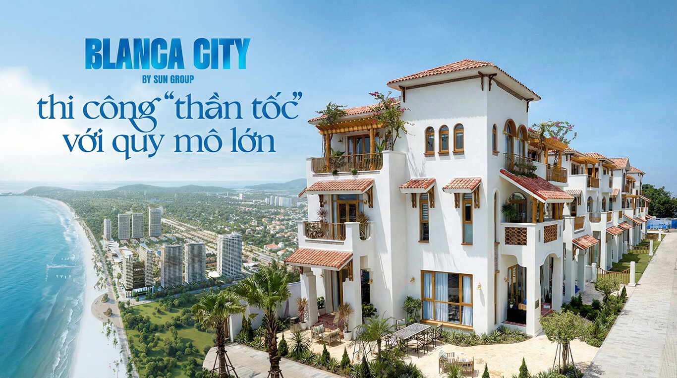 Biệt thự Vũng Tàu trải nghiệm sống tiện nghi hoàn hảo