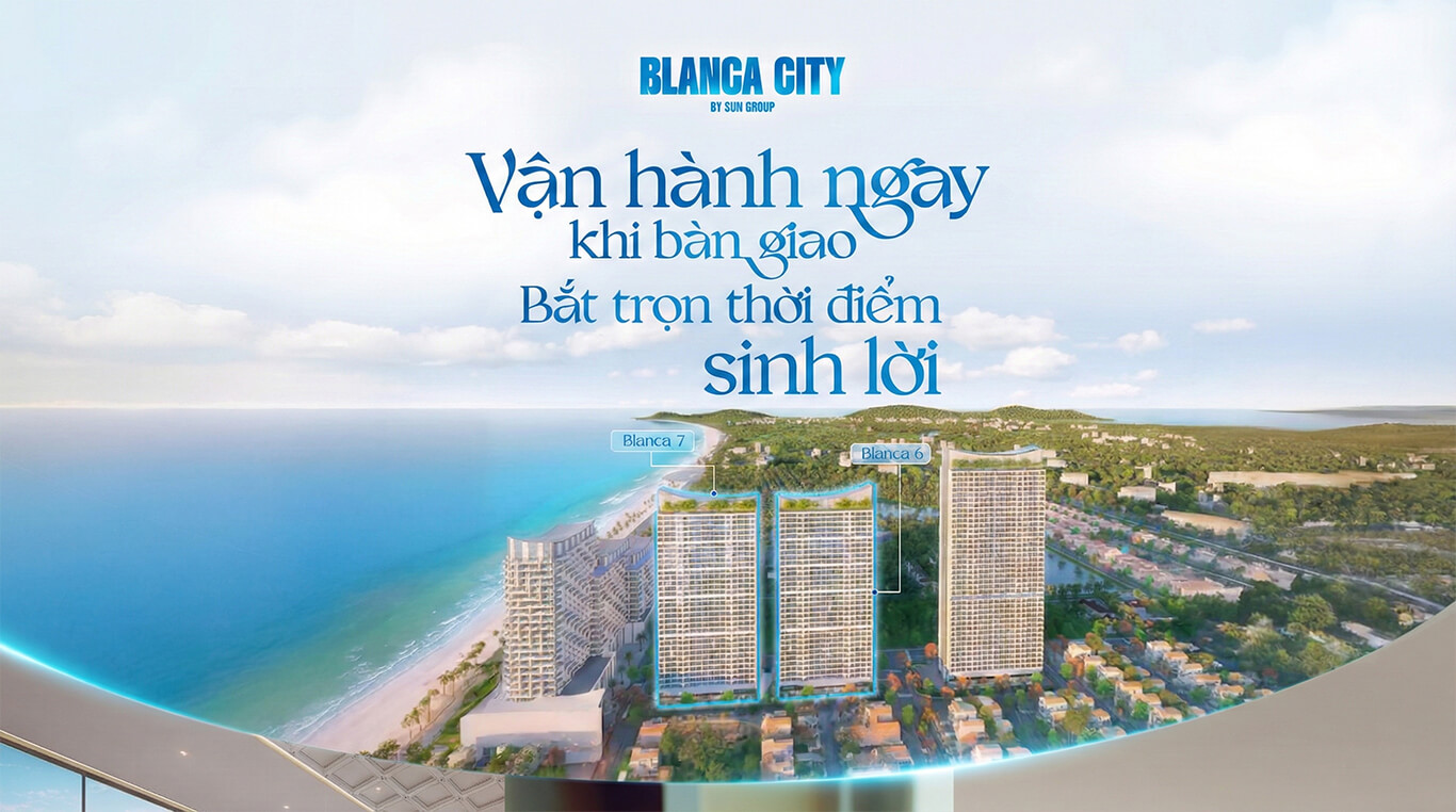 Căn hộ Vũng Tàu: Xu hướng an cư mới nhất 2026