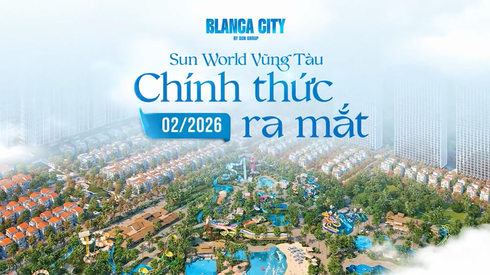 Khu vui chơi Sun World Trải nghiệm mới nhất 2026