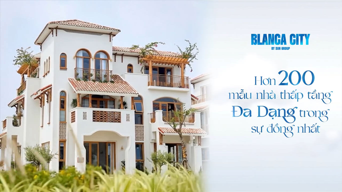 Biệt thự Sun Group Vũng Tàu cập nhật thông tin mới nhất