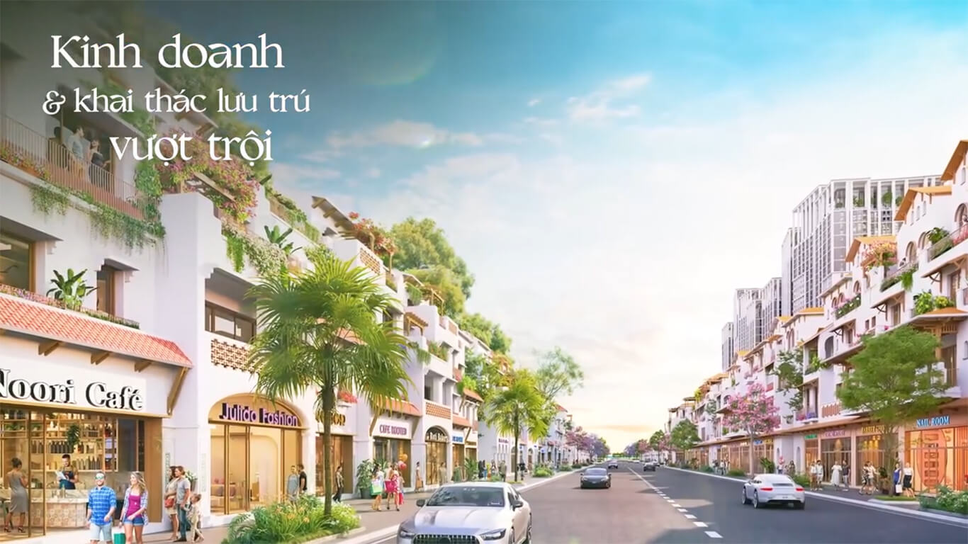 Biệt thự Blanca City Vũng Tàu xu hướng đầu tư 2026