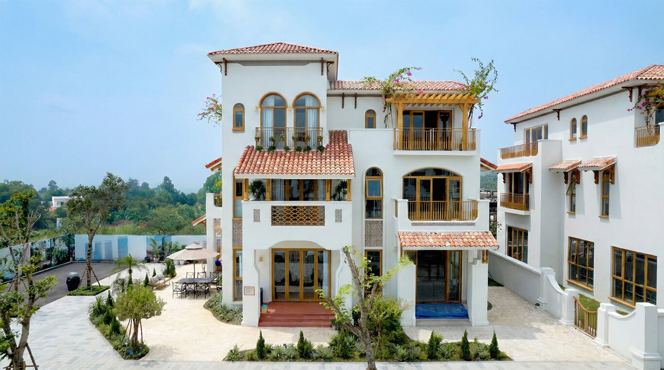 Biệt thự Sun Group Vũng Tàu cập nhật thông tin mới nhất