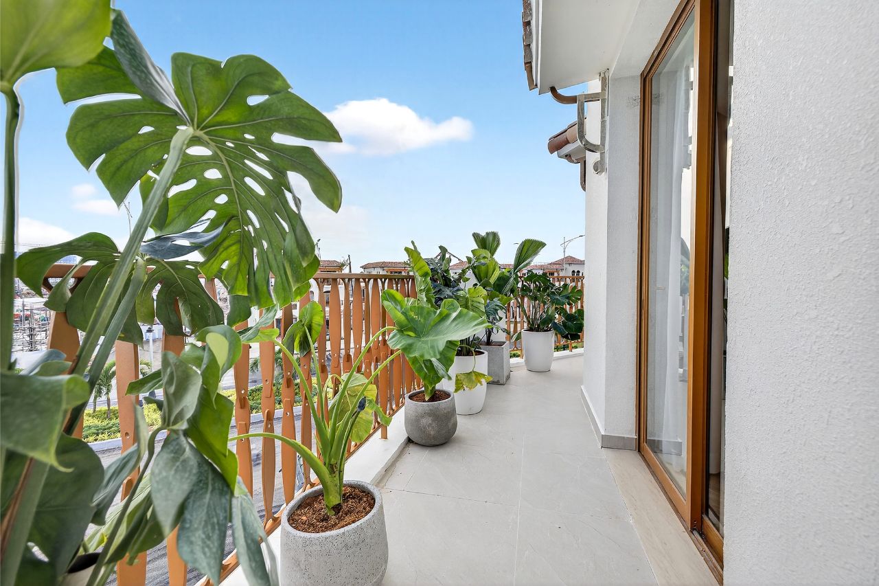 Nhà mẫu casa Blanca city Tầng 3