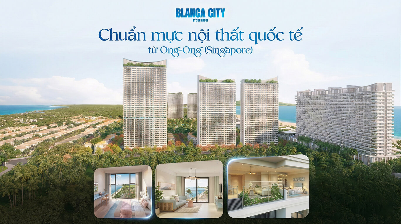 Căn hộ cao cấp Vũng Tàu Trải nghiệm sống thượng lưu 2026