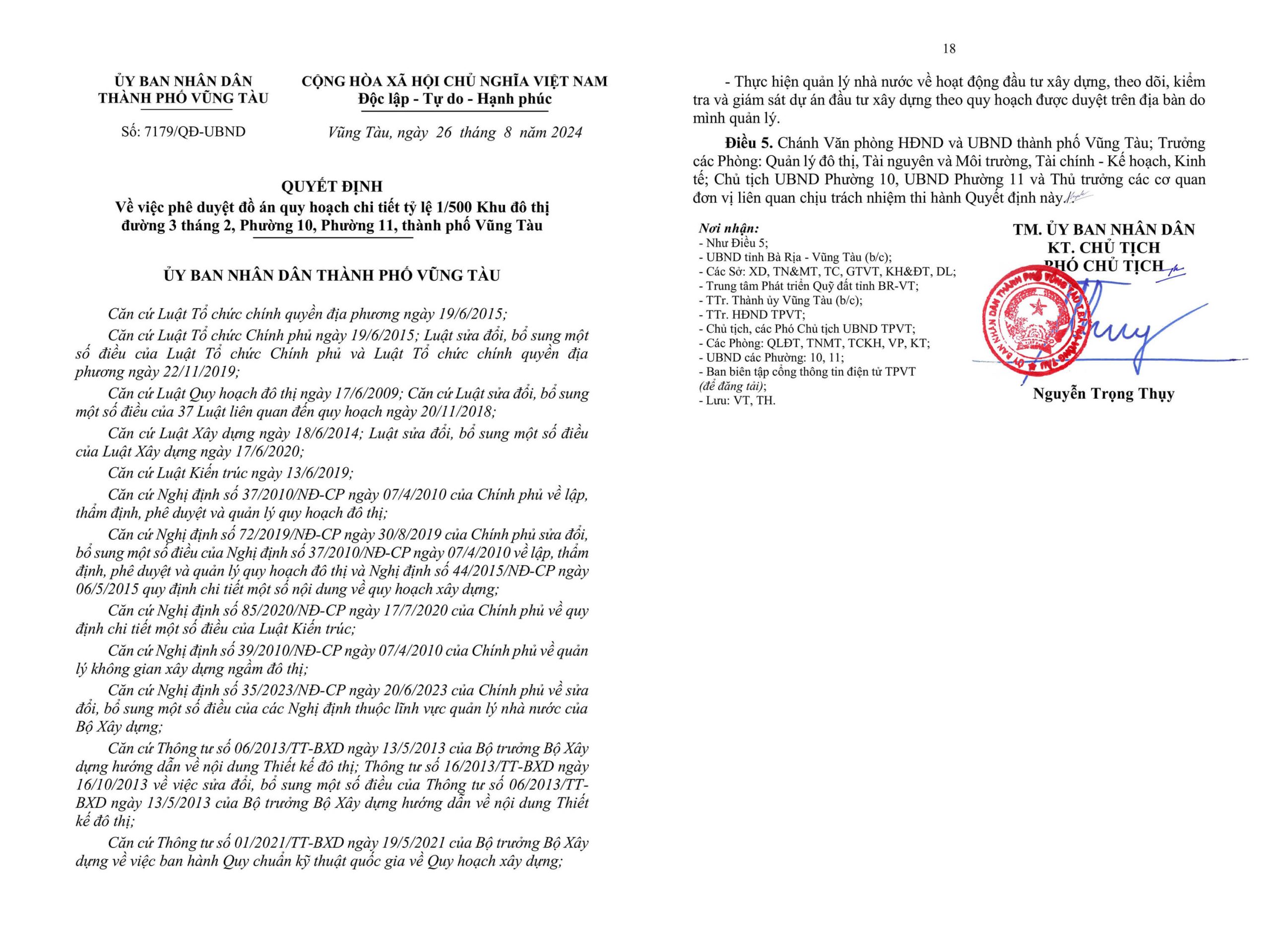 Quy hoạch 1/500 Blanca City phân tích cơ hội đầu tư