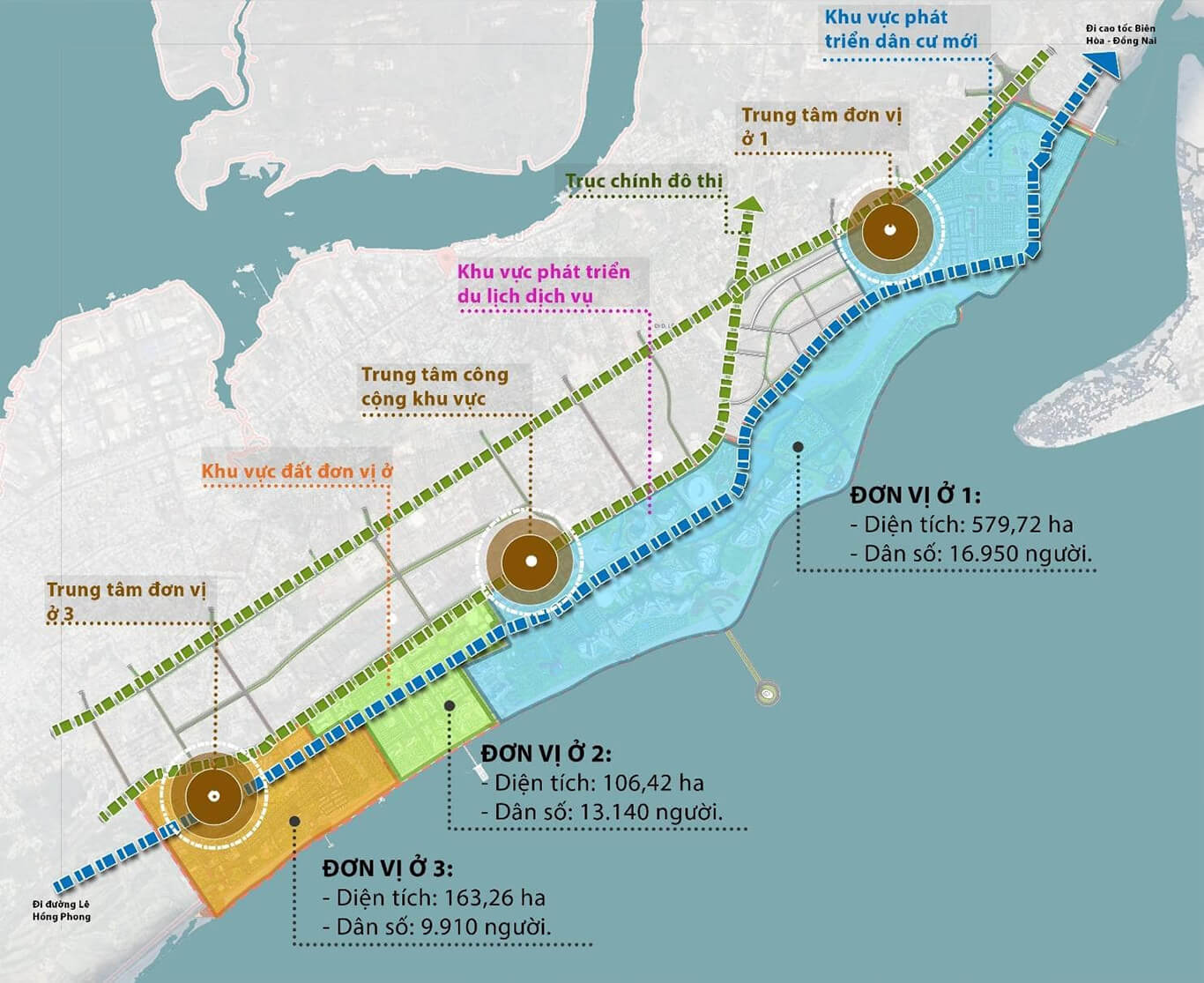 Quy hoạch đường 3 tháng 2 vũng tàu