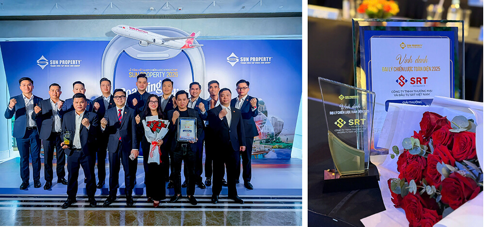 SRT Vũng Tàu Đơn Vị Phân Phối Chính Thưc dự án Blanca city