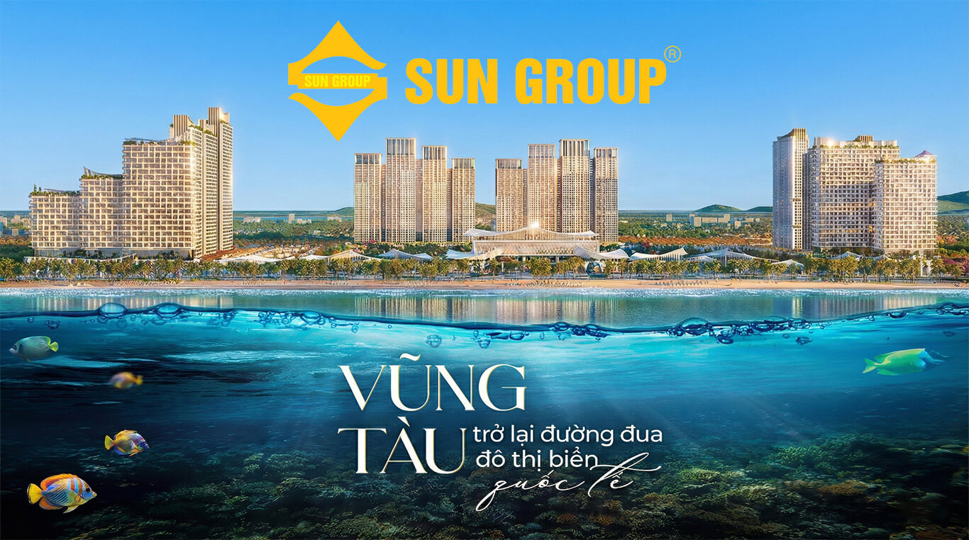 Sun Group Vũng Tàu Tiềm năng đầu tư 2026