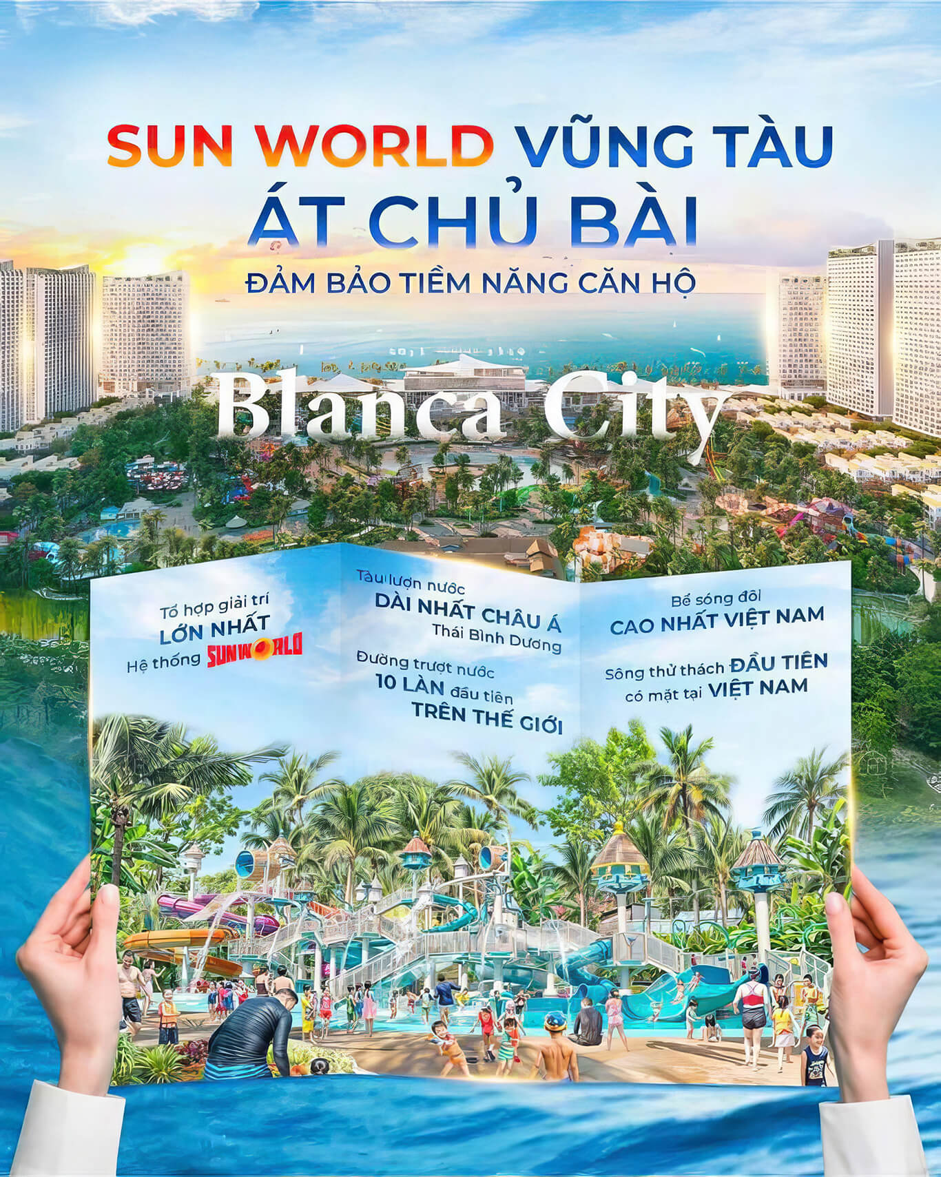 Biệt thự Blanca City Vũng Tàu xu hướng đầu tư 2026