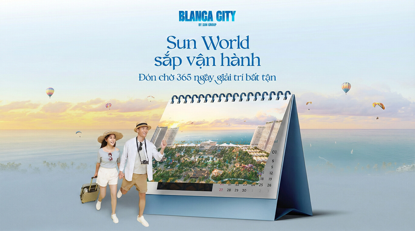 Sun world vũng tàu