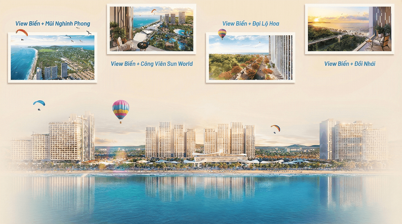 Căn hộ B1B2B3 Blanca City