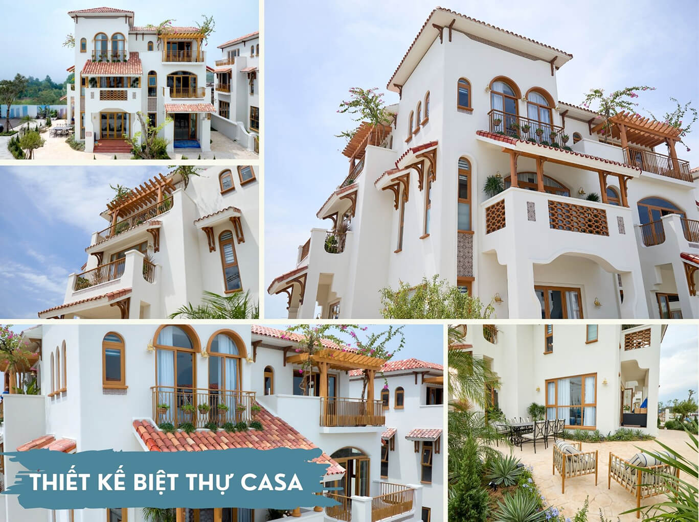 Biệt thự biển Sun Group Vũng Tàu: Đón đầu xu hướng 2026