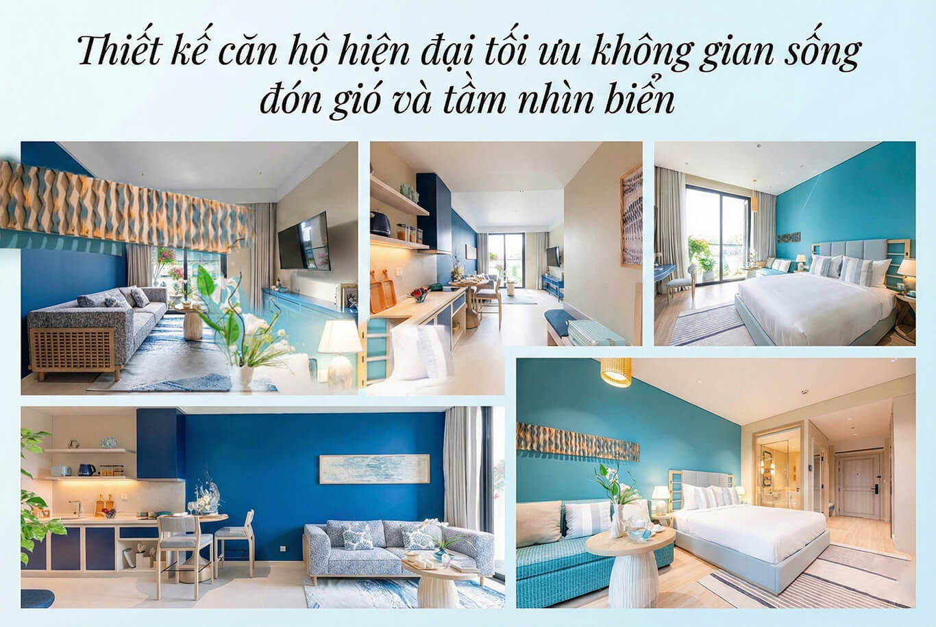 Căn hộ blanca city B1B2B3 Xu hướng an cư 2026