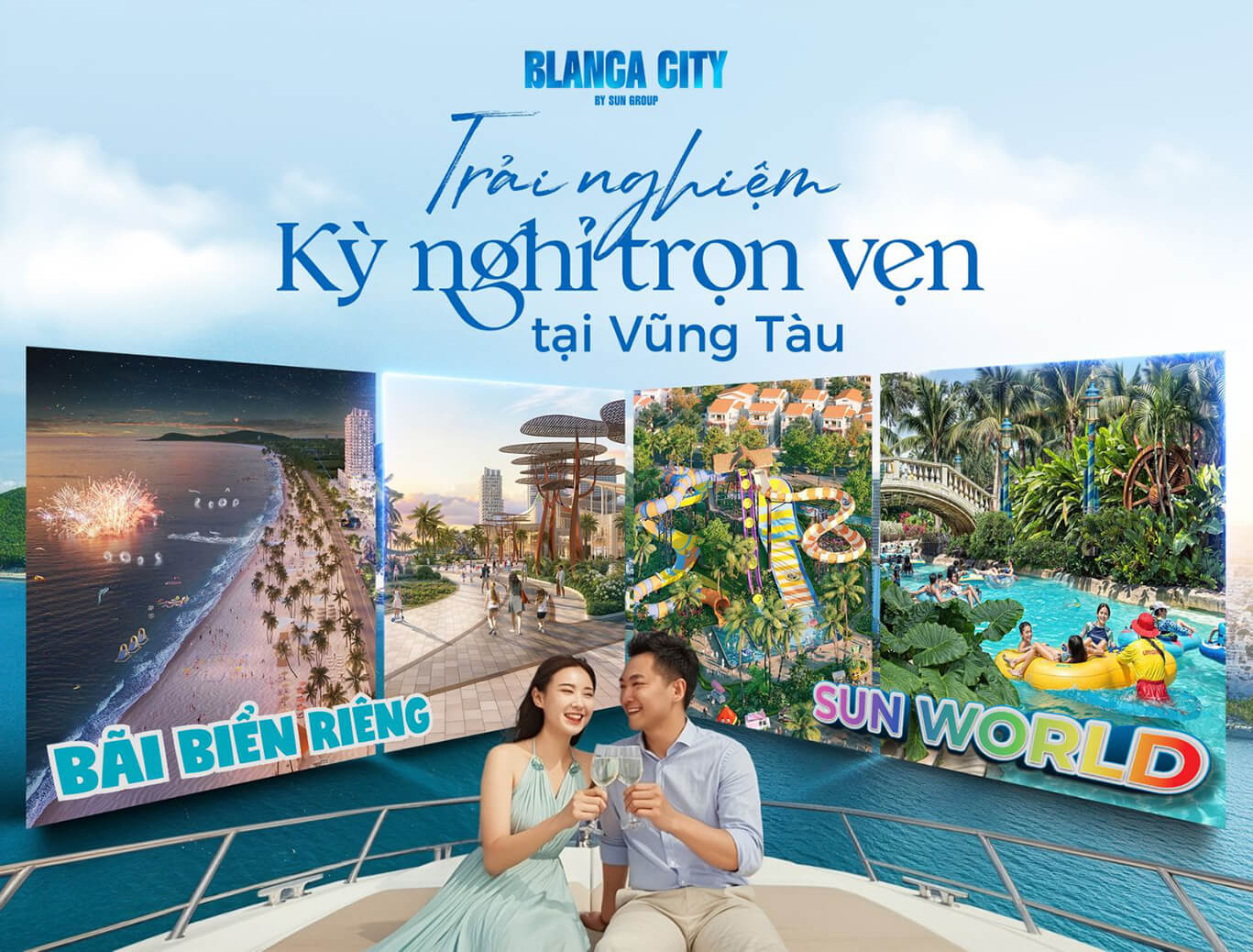 Nhà phố Blanca City đầu tư sinh lời 2026