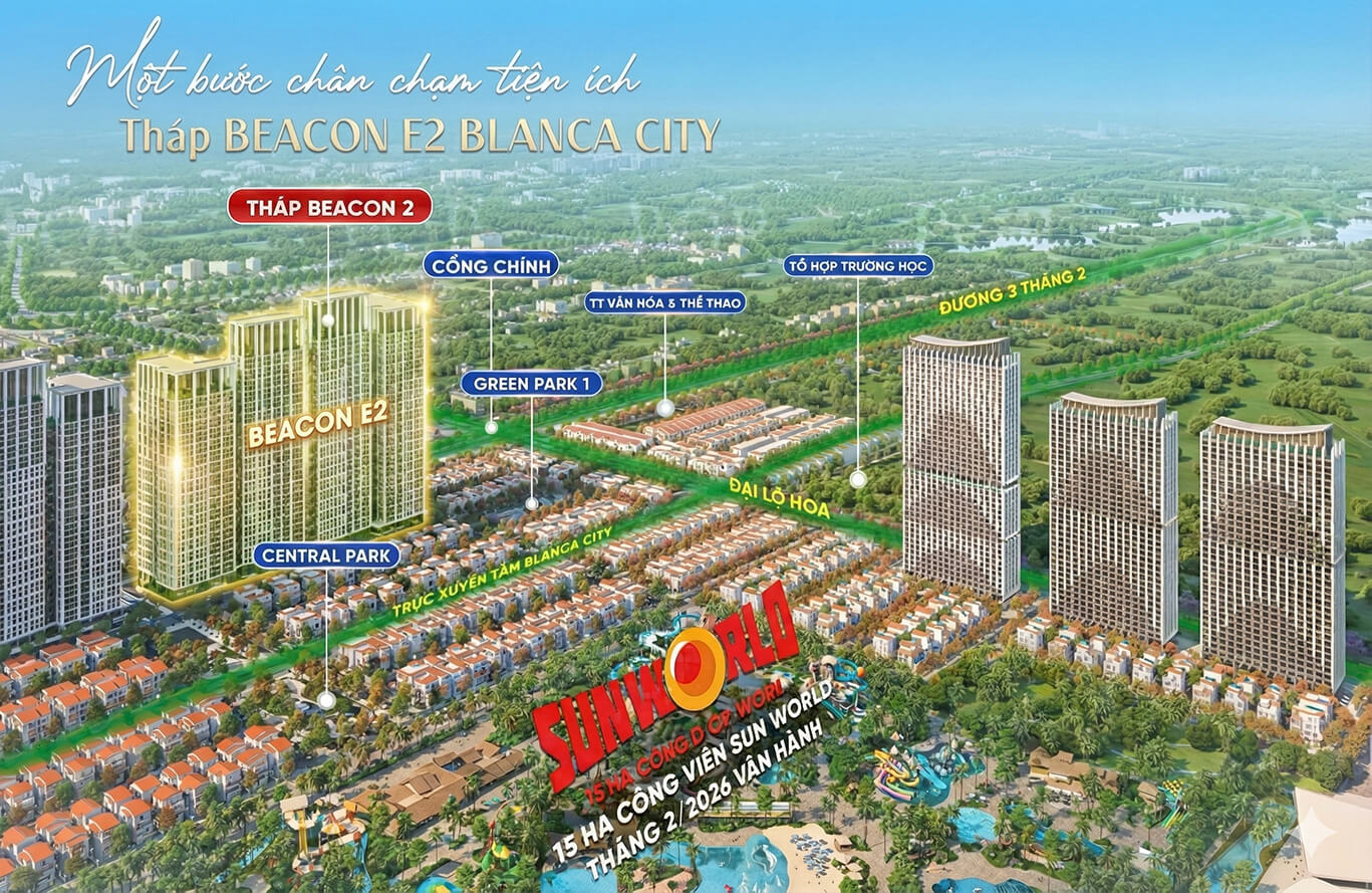 Căn hộ Beacon tiềm năng đầu tư 2026