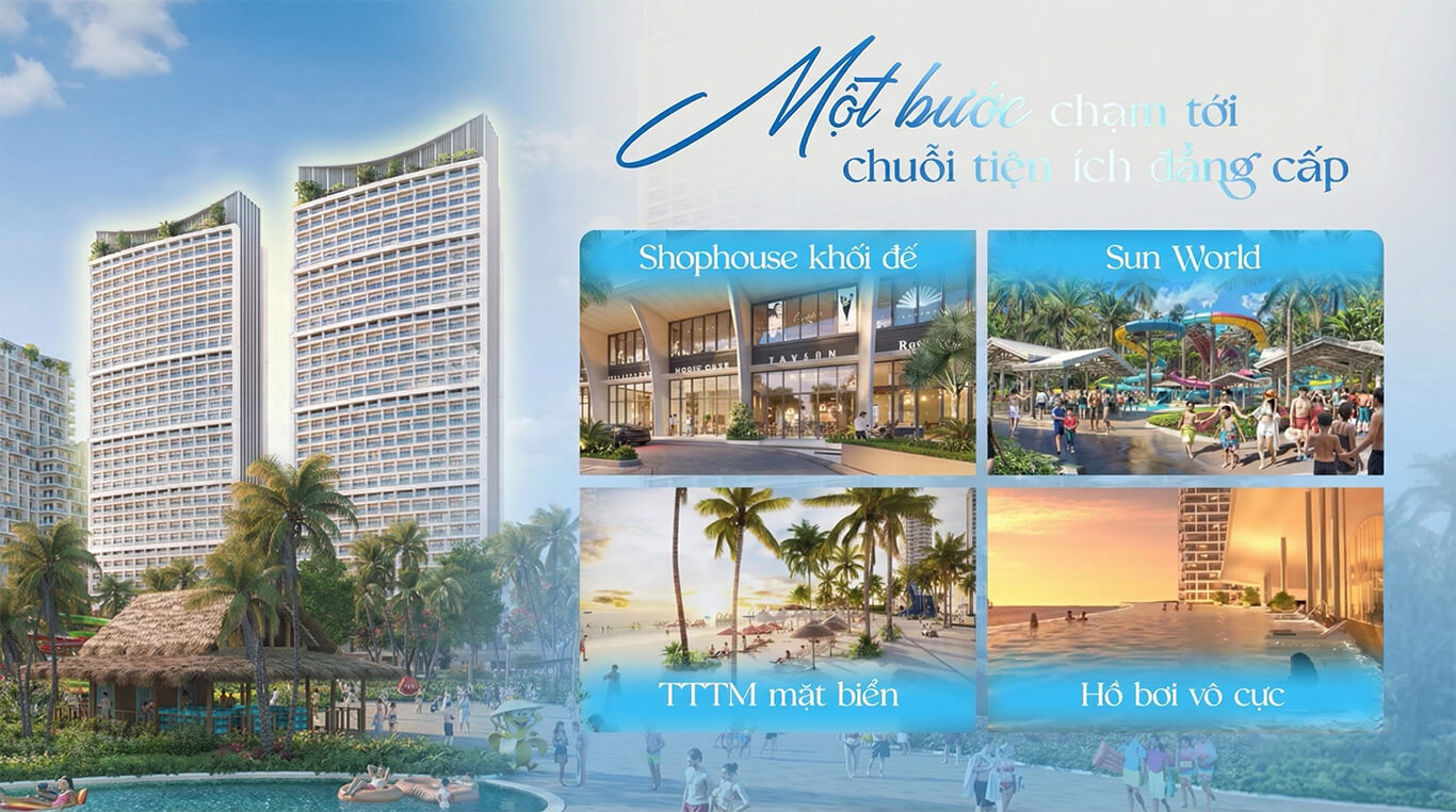 Căn hộ cao cấp Vũng Tàu Trải nghiệm sống thượng lưu 2026