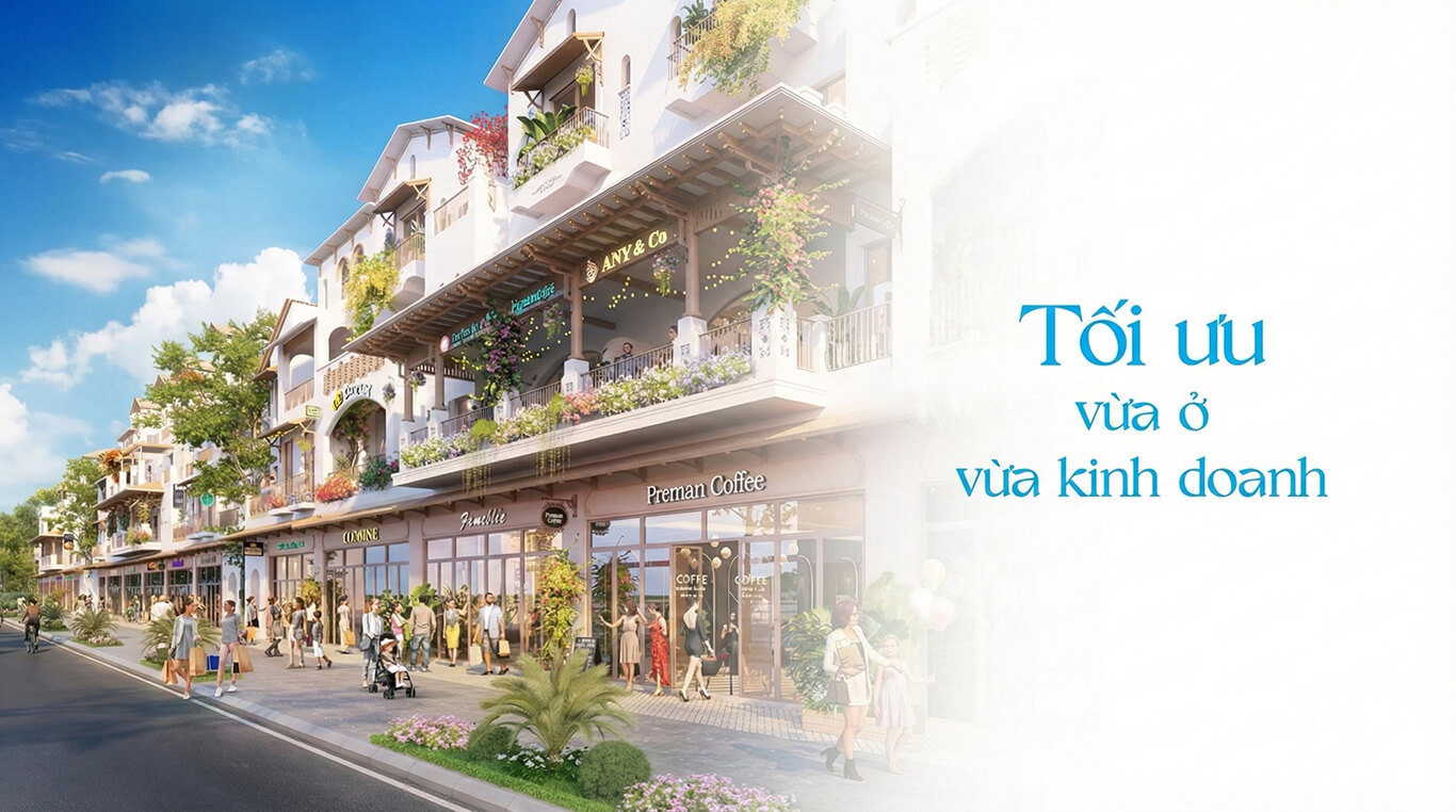 Biệt thự Vũng Tàu trải nghiệm sống tiện nghi hoàn hảo