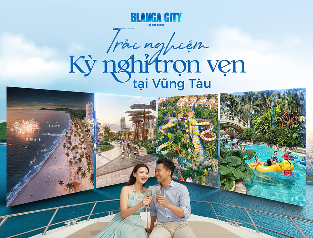 Khu vui chơi Sun World Trải nghiệm mới nhất 2026