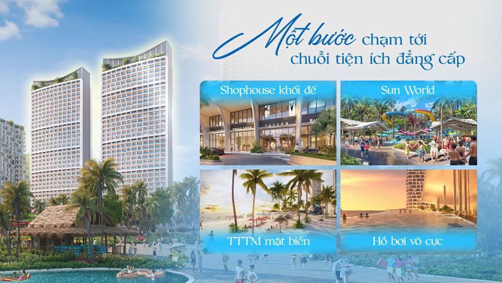 Căn hộ Blanca city B5B6B7 Xu hướng sống đẳng cấp 2026