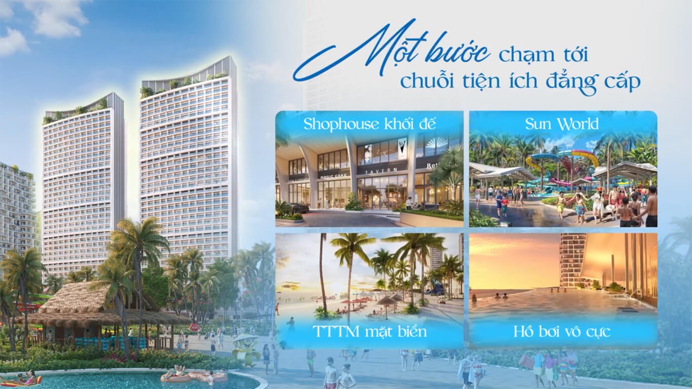 Sunworld Vũng Tàu Khám Phá Kỳ Quan Biển 2026