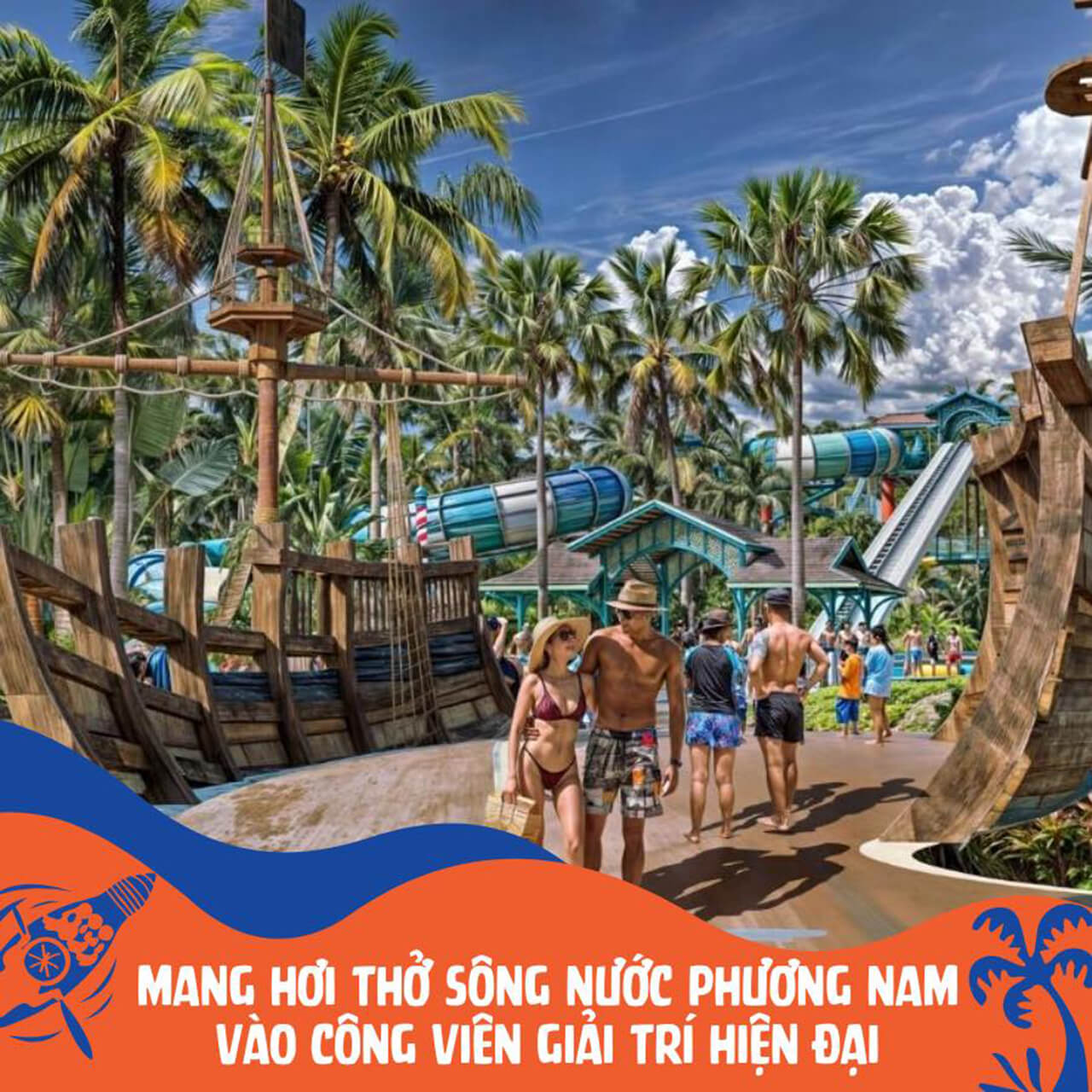 Dự án Sunworld Vũng Tàu cập nhật tiến độ mới nhất 2026