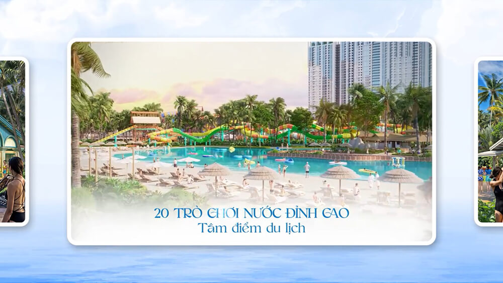 Khu vui chơi Sun World Trải nghiệm mới nhất 2026