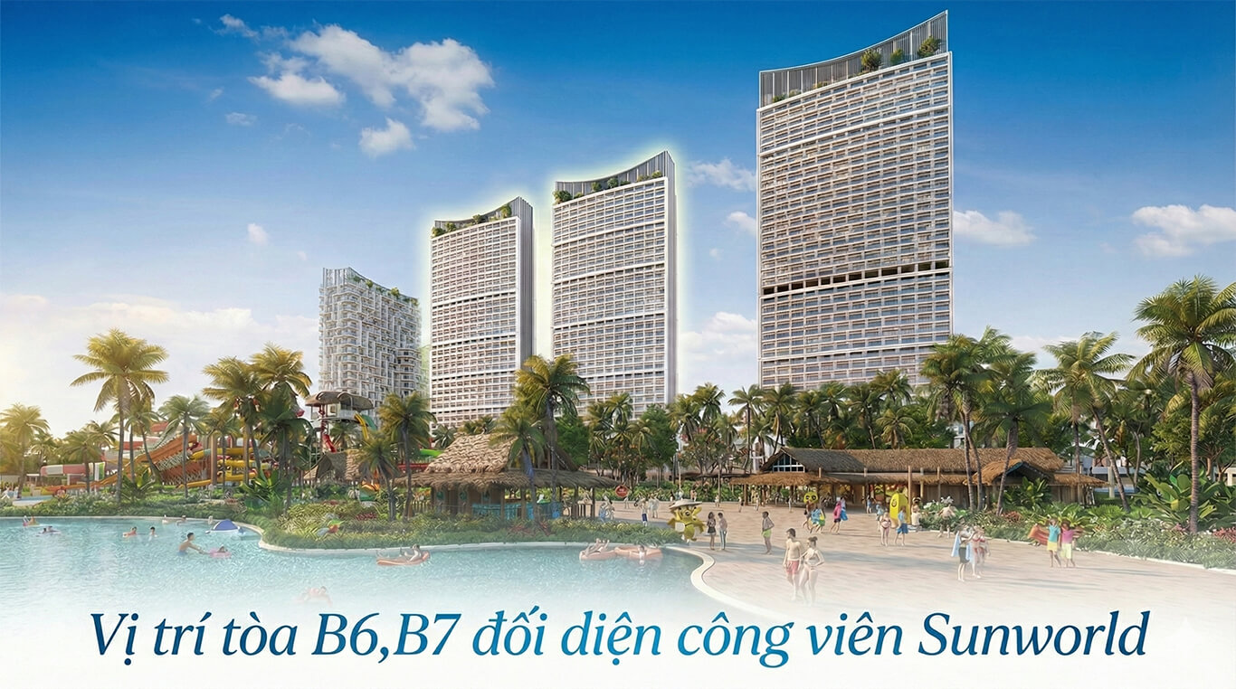 Căn Hộ B6B7 Blanca City