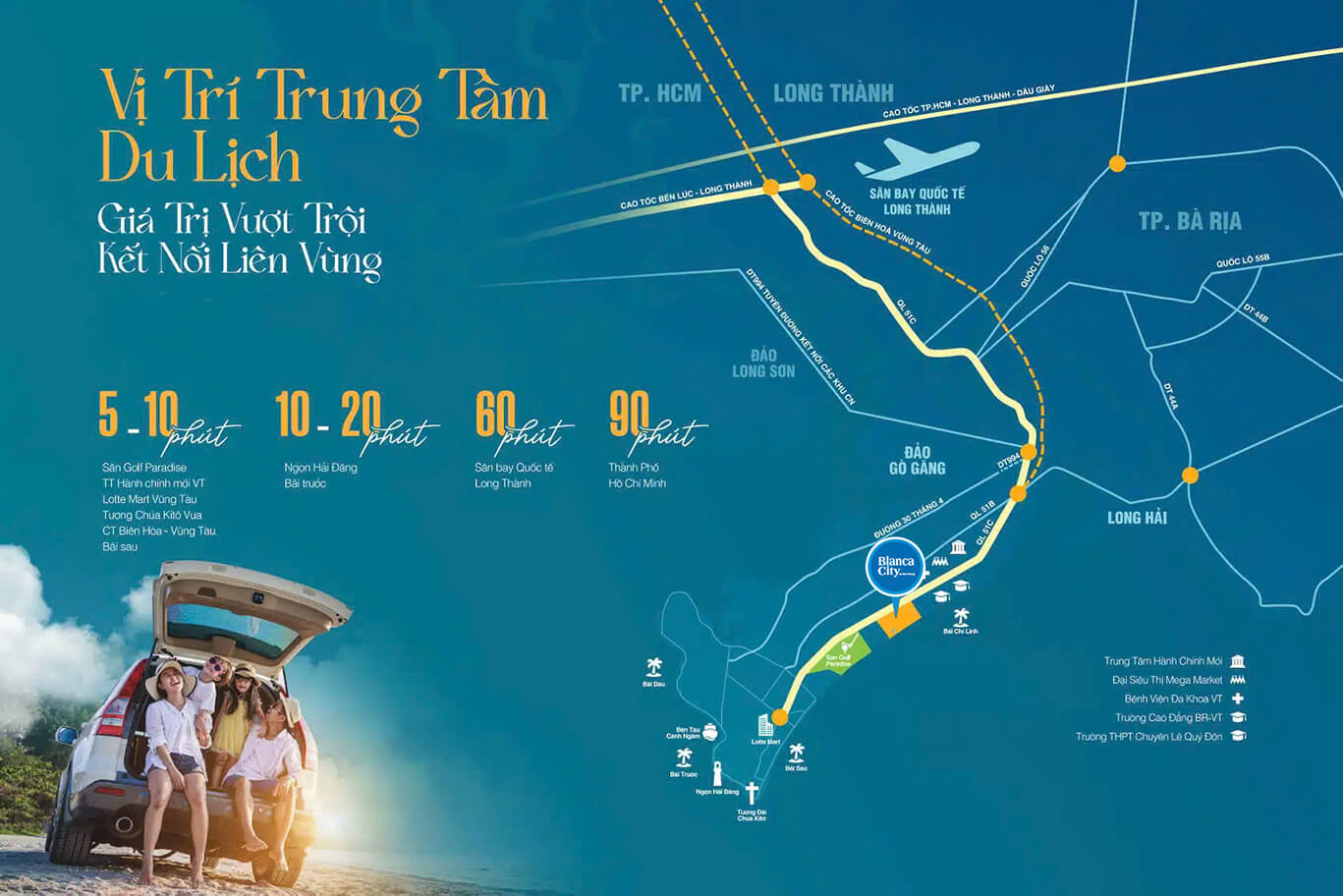 Căn hộ Vũng Tàu: Xu hướng an cư mới nhất 2026