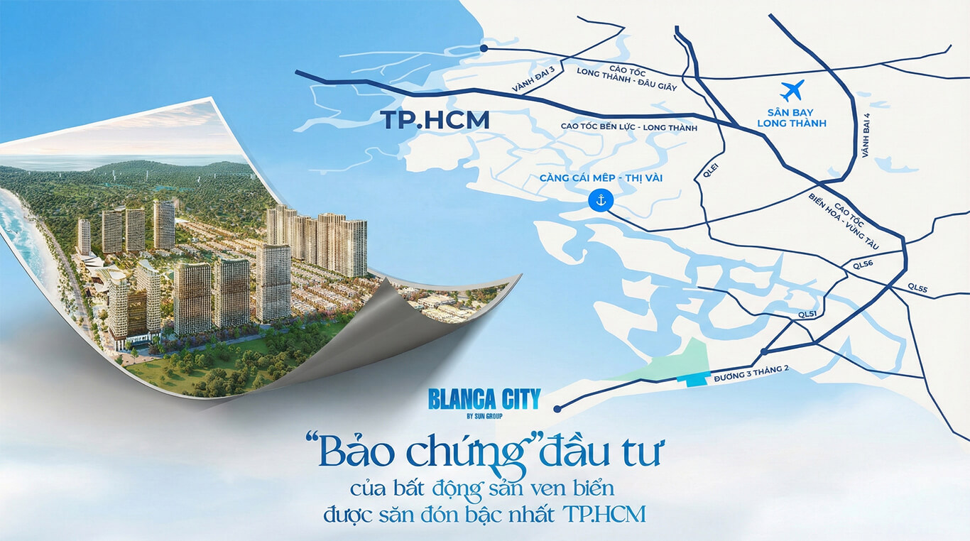 Căn hộ biển Vũng Tàu Mua ngay view triệu đô