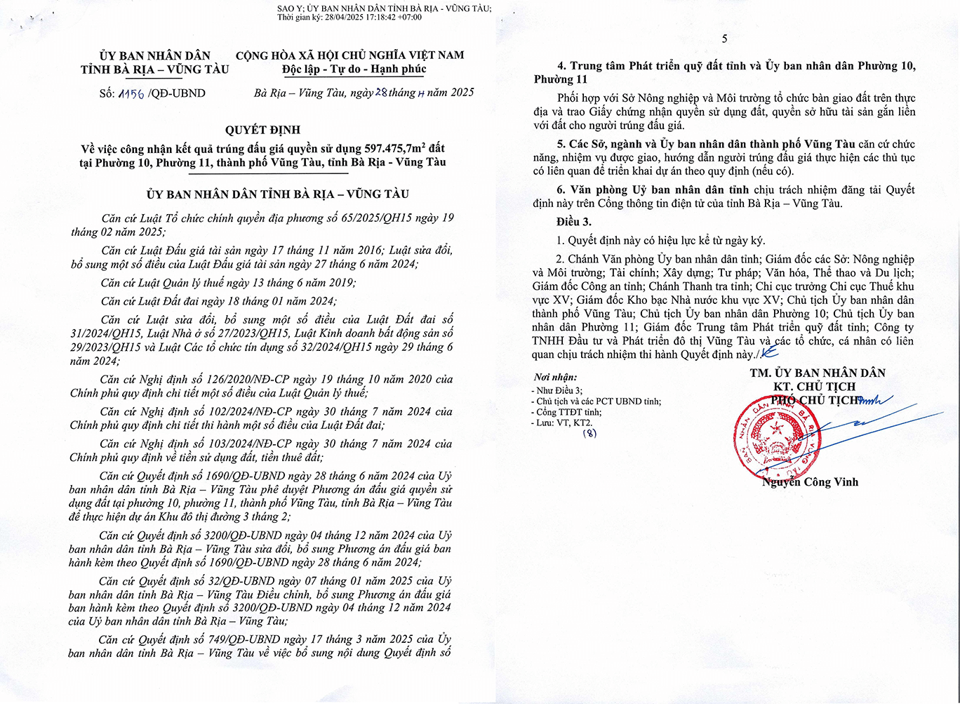 Pháp Lý Căn Hộ Beacon Blanca City: Công Bố Hồ Sơ Gốc & Chứng Nhận Sở Hữu Lâu Dài