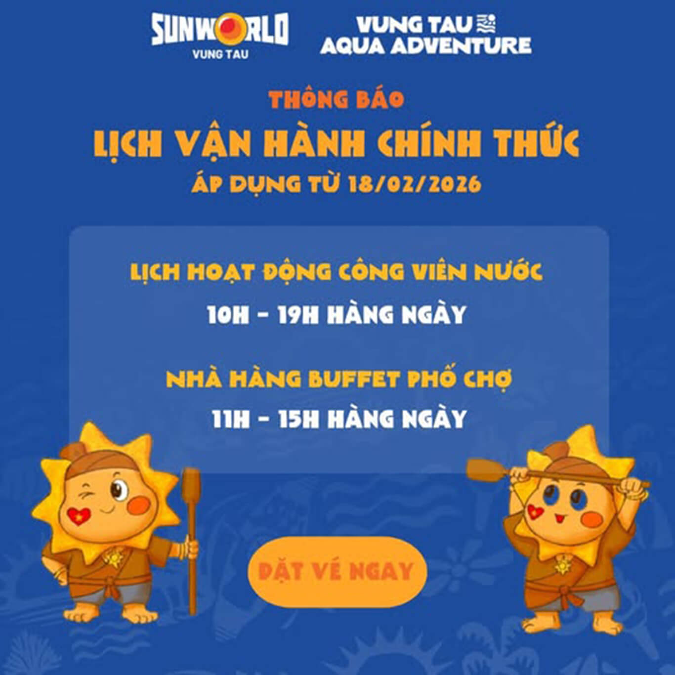 Review Sun World Vũng Tàu 2026: Thiên Đường Giải Trí Mới Toanh Dịp Tết Này