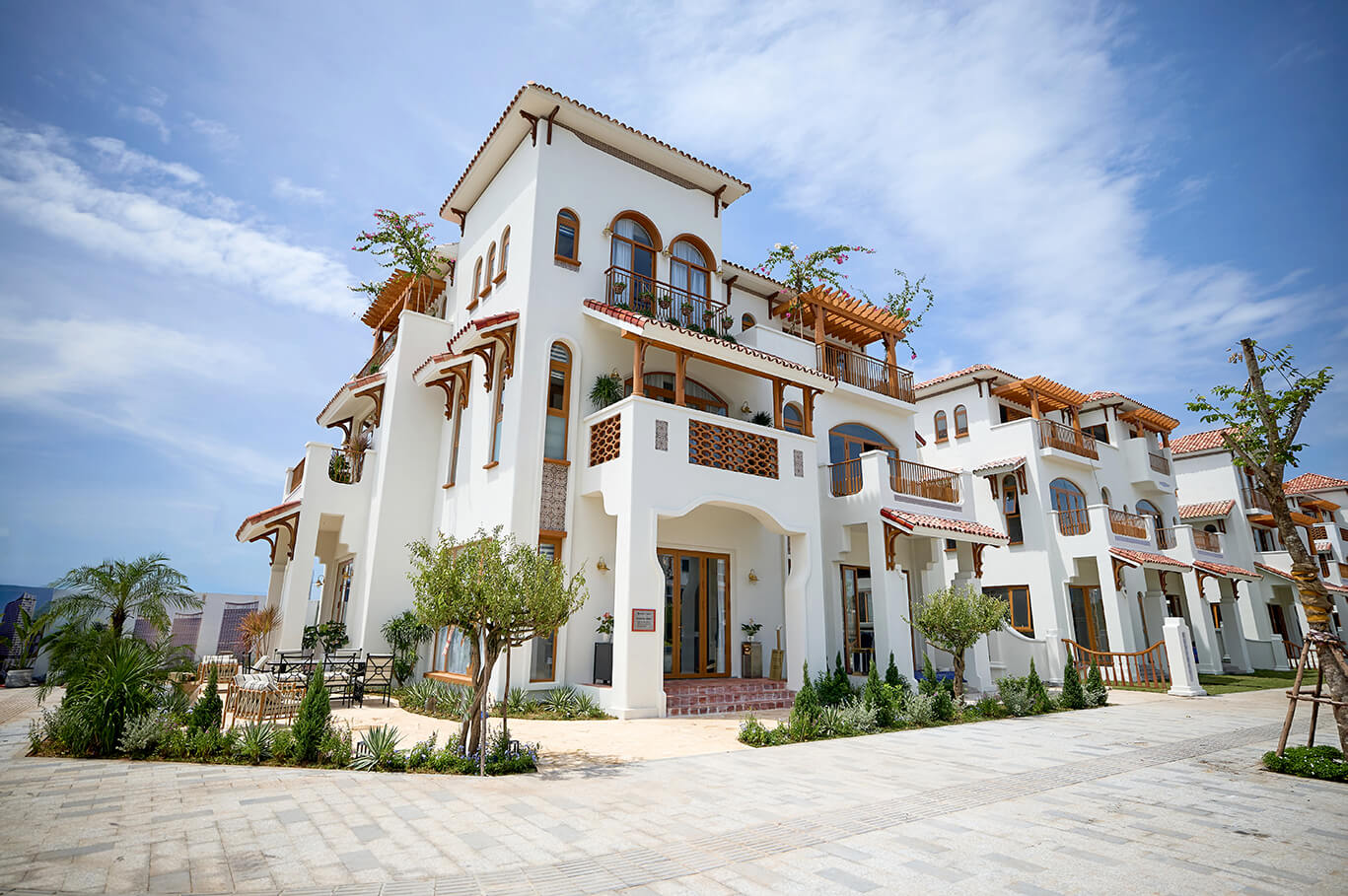 Biệt Thự Villa Vũng Tàu Blanca City – Vị Trí Sát Biển, Sổ Hồng Lâu Dài