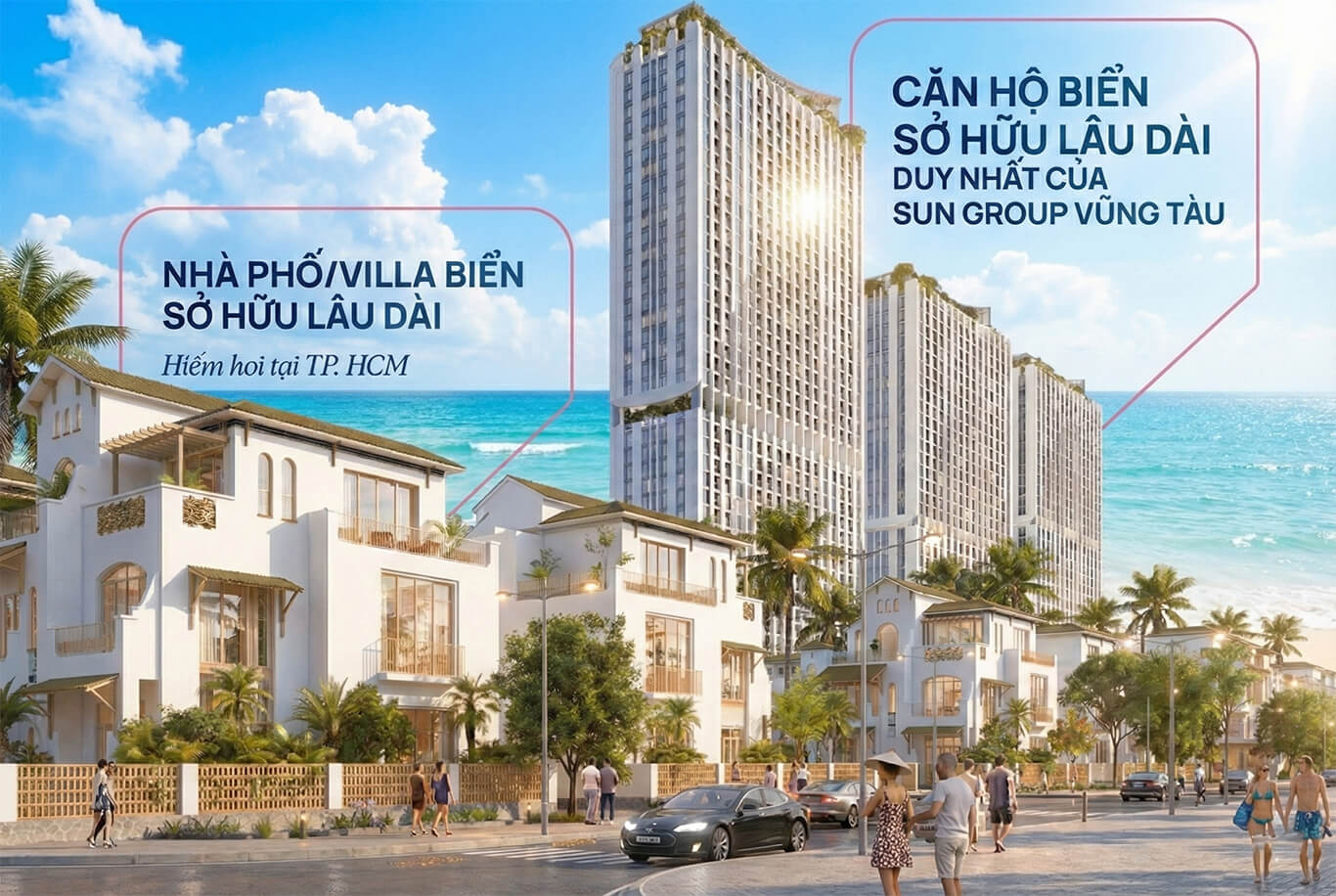 Căn hộ sang trọng Vũng Tàu trải nghiệm sống đẳng cấp 2026