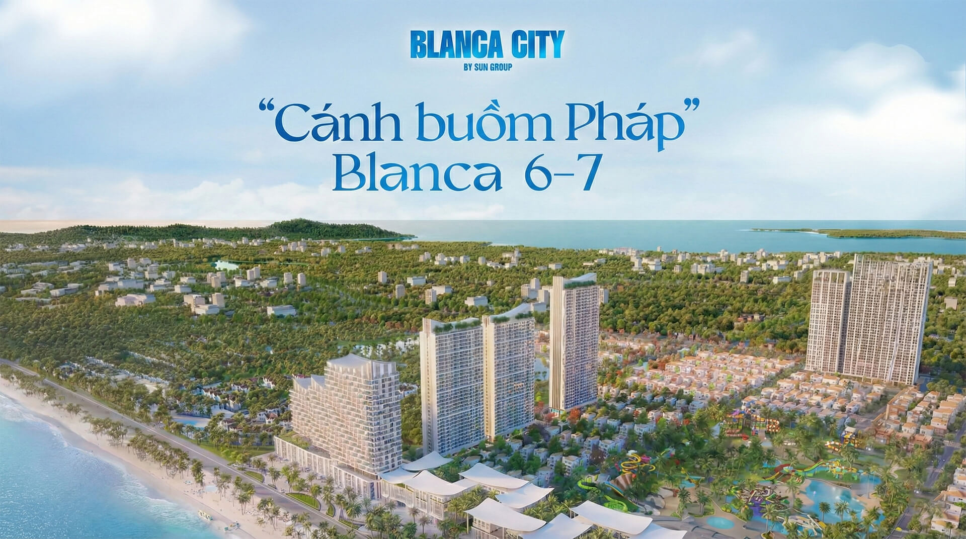 Mặt Bằng Căn Hộ Blanca City Layout thiết kế : Phân Tích Chi Tiết