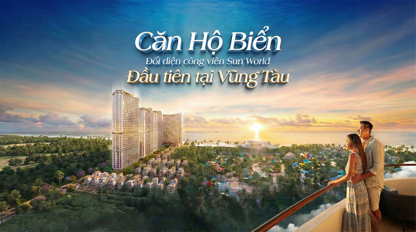 Căn hộ cao cấp Blanca City Xu hướng sống 2026