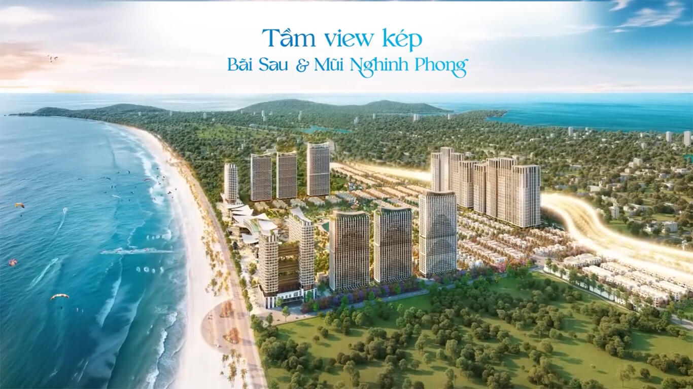 Căn hộ cao cấp Blanca City Xu hướng sống 2026