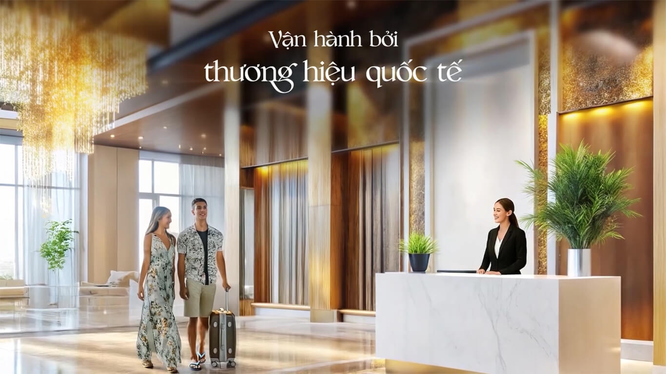 Căn hộ cao cấp Blanca City Xu hướng sống 2026