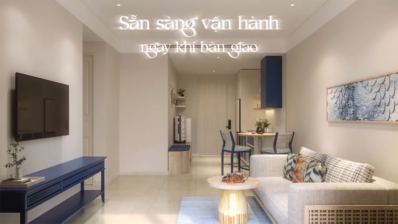 Căn hộ cao cấp Blanca City Xu hướng sống 2026