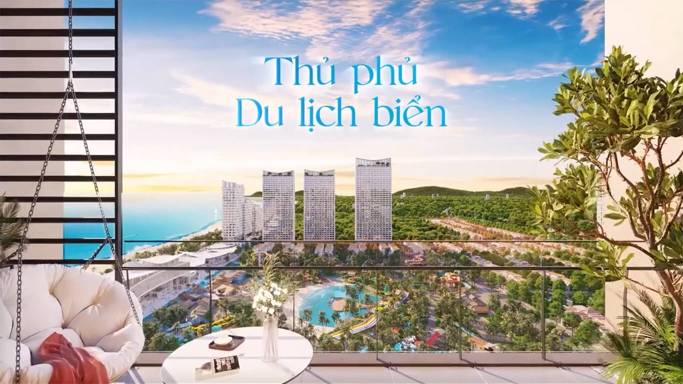 Căn hộ view biển Blanca City Nâng tầm sống đỉnh cao 2026