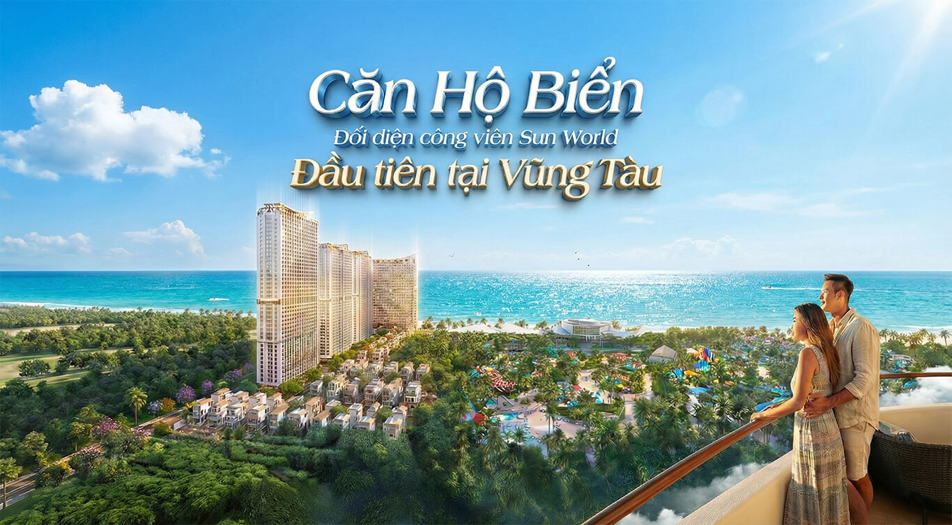 Cập Nhật Giá Bán Blanca City Vũng Tàu 2026: Phân Tích Bảng Giá Gốc Từ CĐT Sungroup
