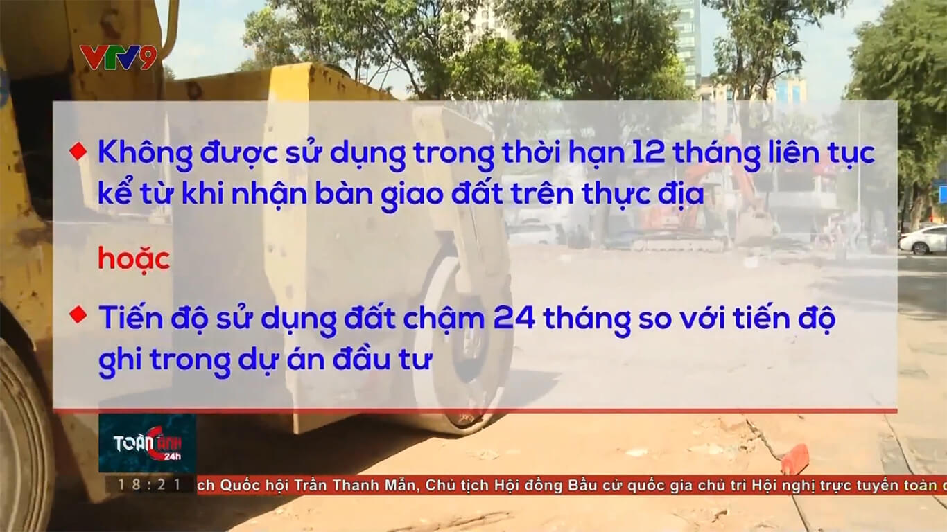 Cập Nhật Luật Đất Đai 2026