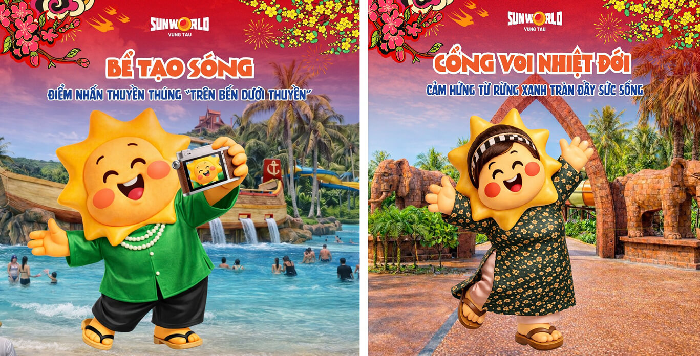 Sun World Vũng Tàu Có Gì Chơi? TỪ NHẸ NHÀNG ĐẾN CỰC HẠN: LƯU NGAY NHỮNG TRÒ CHƠI BẠN CÓ THỂ CHINH PHỤC