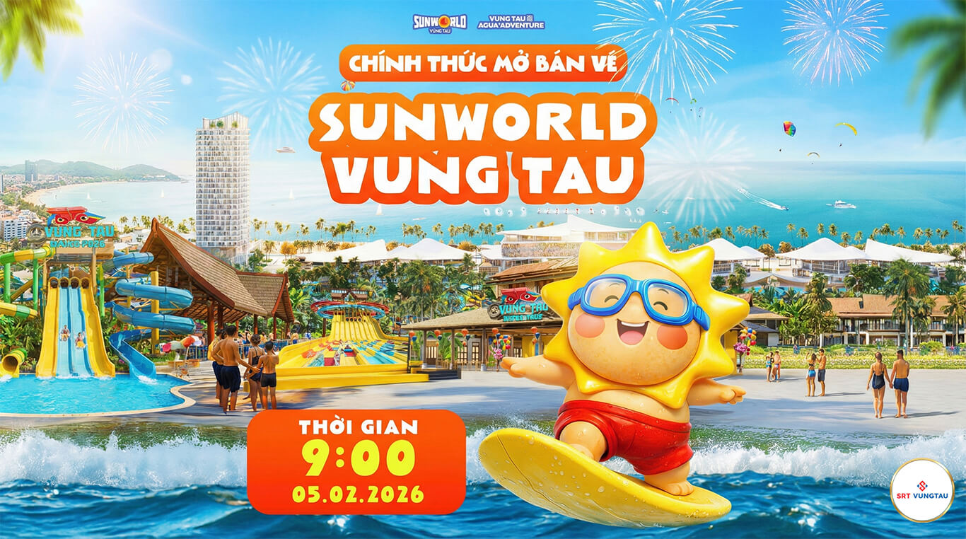 Sun World Vũng Tàu Có Gì Chơi? TỪ NHẸ NHÀNG ĐẾN CỰC HẠN: LƯU NGAY NHỮNG TRÒ CHƠI BẠN CÓ THỂ CHINH PHỤC